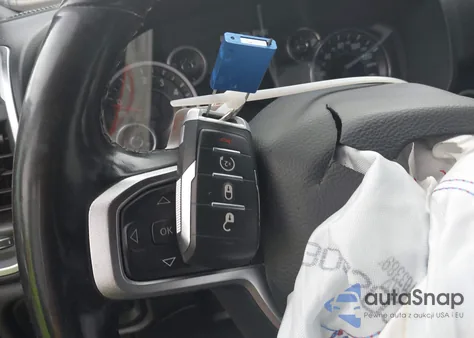 2019 Ram 1500 Big Horn/Lone Star 4X2 5'7 Box z USA, uszkodzony, nr VIN 1C6RREFT6KN792311